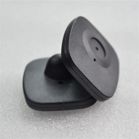 high quality rf mini square tag|RF 8.2MHz Mini Security Tags with Pin – 1000.